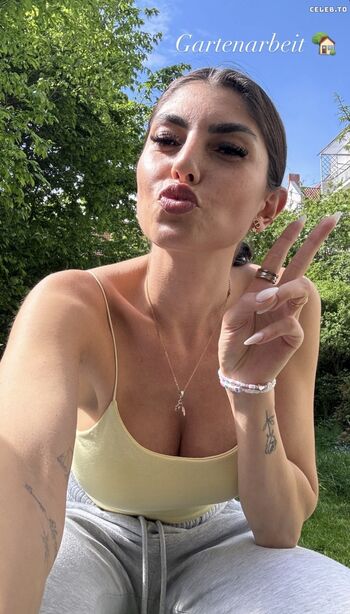 Yeliz koc  page leaked private photo uncensored HD quality