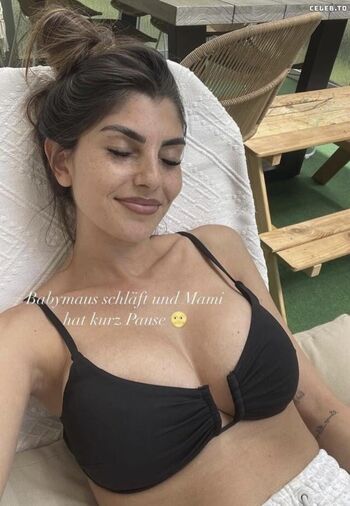 Yeliz koc  page leaked private photo uncensored HD quality