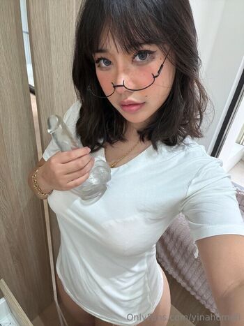Yinahomefi  page leaked private photo uncensored HD quality