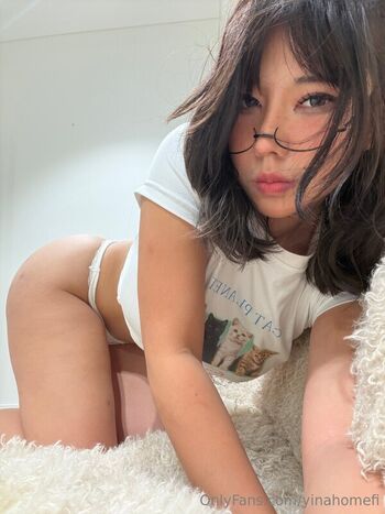 Yinahomefi  page leaked private photo uncensored HD quality