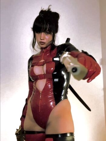 Yochikkko leaked private photo uncensored HD quality