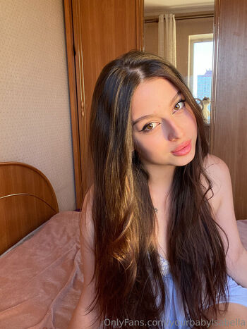 Yourbabylsabella leaked private photo uncensored HD quality