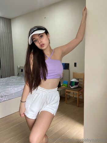 Yourbabylsabella leaked private photo uncensored HD quality
