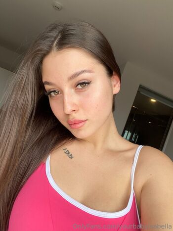 Yourbabylsabella leaked private photo uncensored HD quality