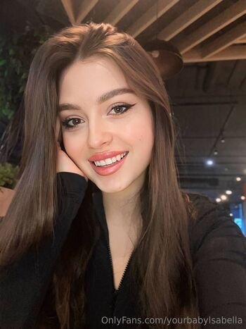 Yourbabylsabella leaked private photo uncensored HD quality