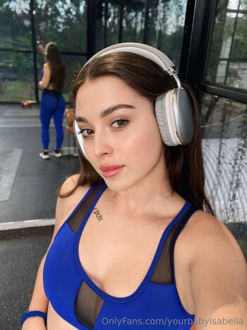 Yourbabylsabella leaked private photo uncensored HD quality