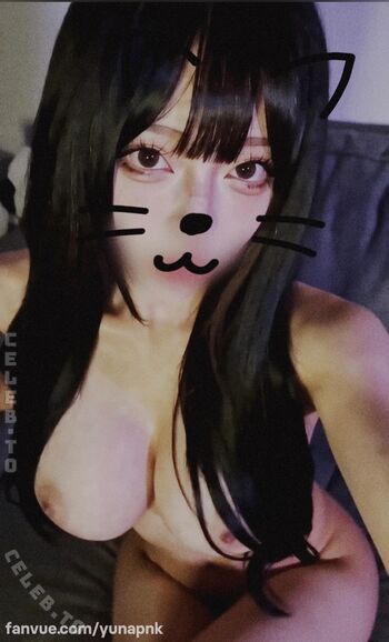 Yunapnk leaked private photo uncensored HD quality