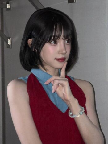 Yuqi page leaked private photo uncensored HD quality
