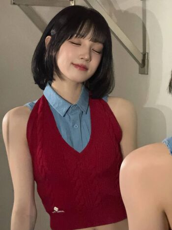 Yuqi page leaked private photo uncensored HD quality