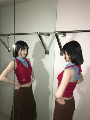 Yuqi page leaked private photo uncensored HD quality