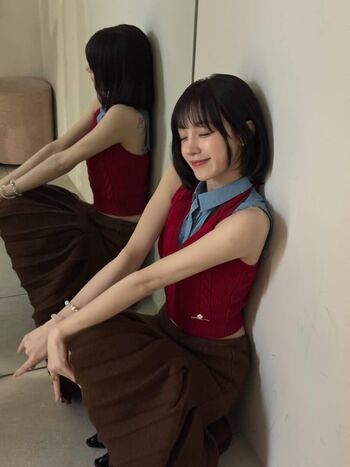 Yuqi page leaked private photo uncensored HD quality