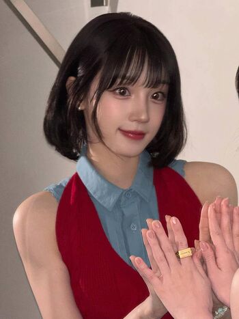 Yuqi page leaked private photo uncensored HD quality