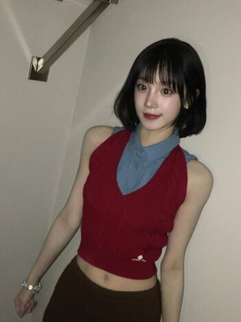 Yuqi page leaked private photo uncensored HD quality