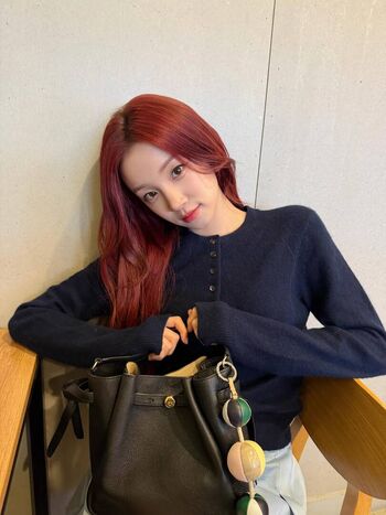 Yuqi page leaked private photo uncensored HD quality