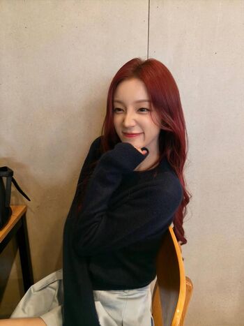 Yuqi page leaked private photo uncensored HD quality