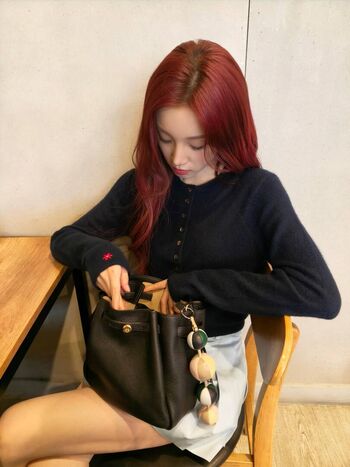 Yuqi page leaked private photo uncensored HD quality