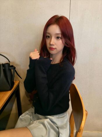 Yuqi page leaked private photo uncensored HD quality
