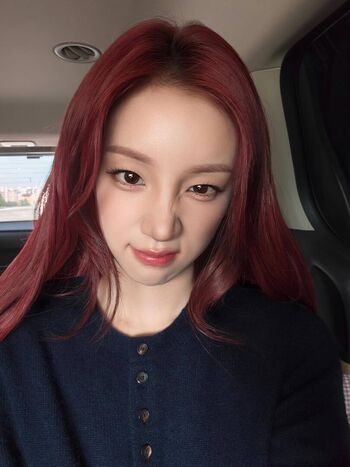 Yuqi page leaked private photo uncensored HD quality