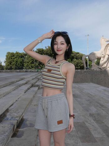 Yuqi page leaked private photo uncensored HD quality