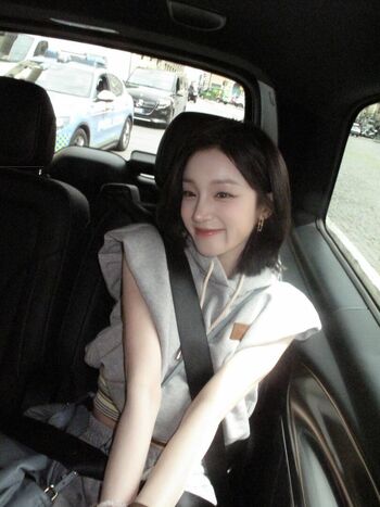 Yuqi page leaked private photo uncensored HD quality