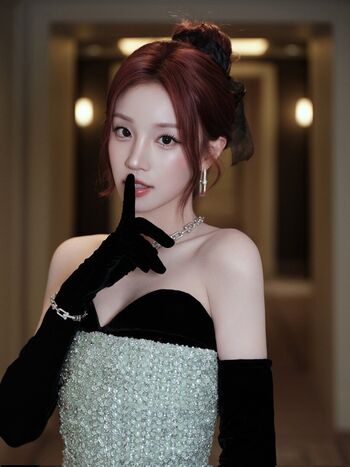 Yuqi page leaked private photo uncensored HD quality