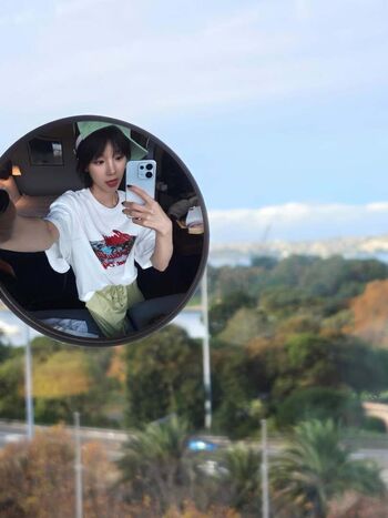Yuqi page leaked private photo uncensored HD quality
