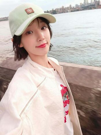 Yuqi page leaked private photo uncensored HD quality