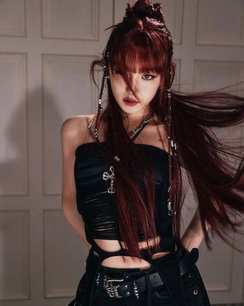 Yuqi page leaked private photo uncensored HD quality