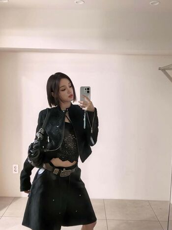 Yuqi page leaked private photo uncensored HD quality