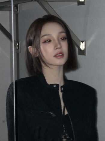 Yuqi page leaked private photo uncensored HD quality
