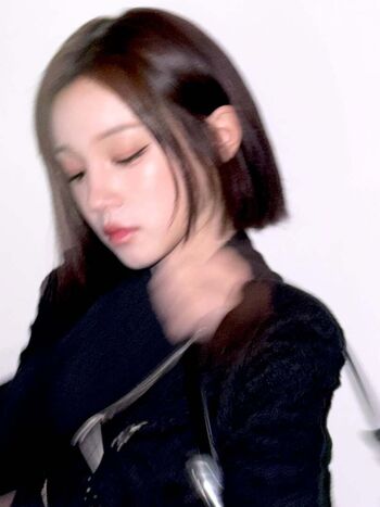 Yuqi page leaked private photo uncensored HD quality