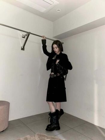 Yuqi page leaked private photo uncensored HD quality