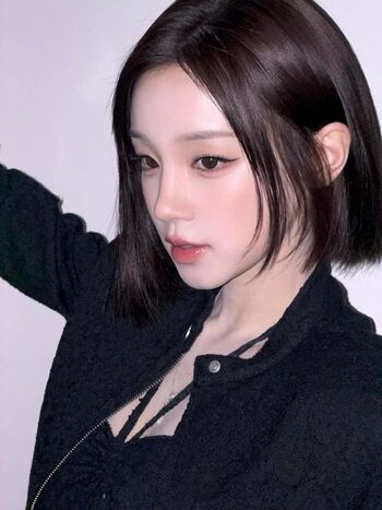 Yuqi page leaked private photo uncensored HD quality
