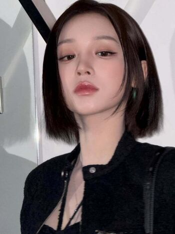 Yuqi page leaked private photo uncensored HD quality