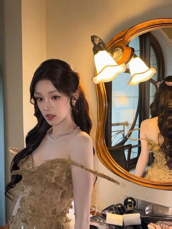 Yuqi page leaked private photo uncensored HD quality
