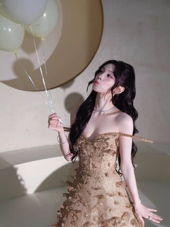 Yuqi leaked private photo uncensored HD quality