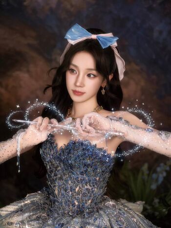 Yuqi leaked private photo uncensored HD quality