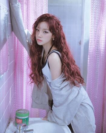 Yuqi leaked private photo uncensored HD quality