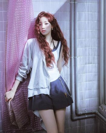 Yuqi leaked private photo uncensored HD quality