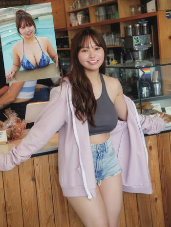 Yuzuha hongo page leaked private photo uncensored HD quality