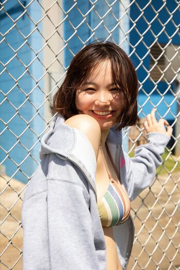 Yuzuha hongo page leaked private photo uncensored HD quality