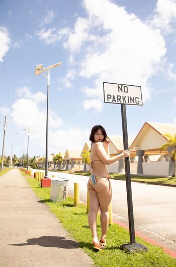 Yuzuha hongo leaked private photo uncensored HD quality