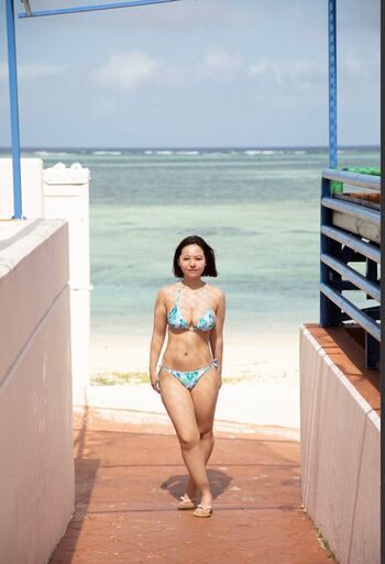 Yuzuha hongo leaked private photo uncensored HD quality