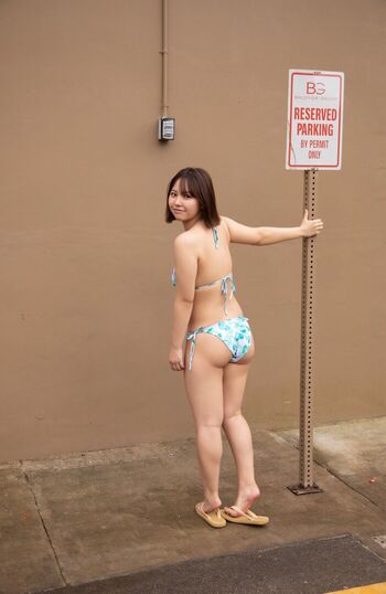 Yuzuha hongo leaked private photo uncensored HD quality