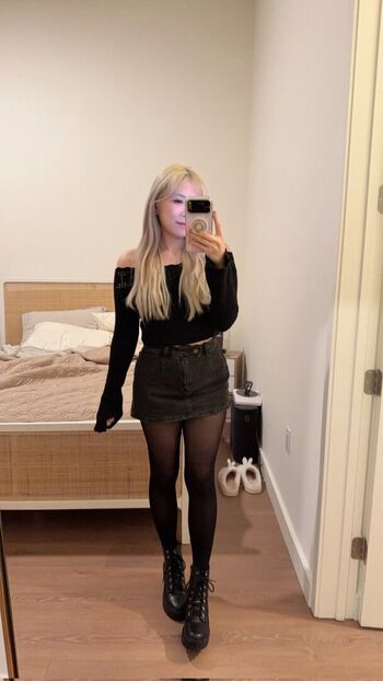 Yvonnie leaked private photo uncensored HD quality