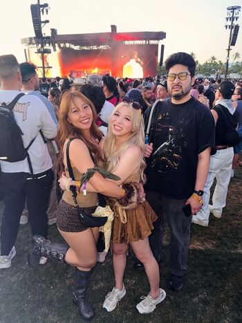 Yvonnie leaked private photo uncensored HD quality