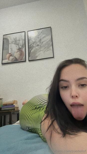 Zoe doll page leaked private photo uncensored HD quality