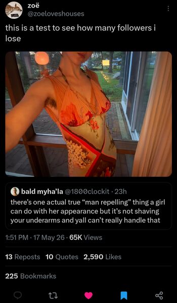 Zoeplzshutup leaked private photo uncensored HD quality