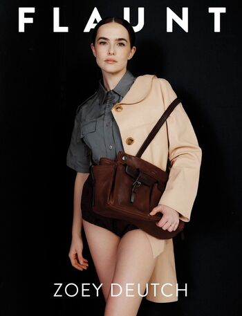 Zoey deutch page leaked private photo uncensored HD quality