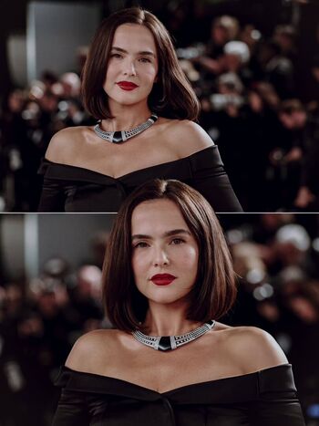 Zoey deutch page leaked private photo uncensored HD quality